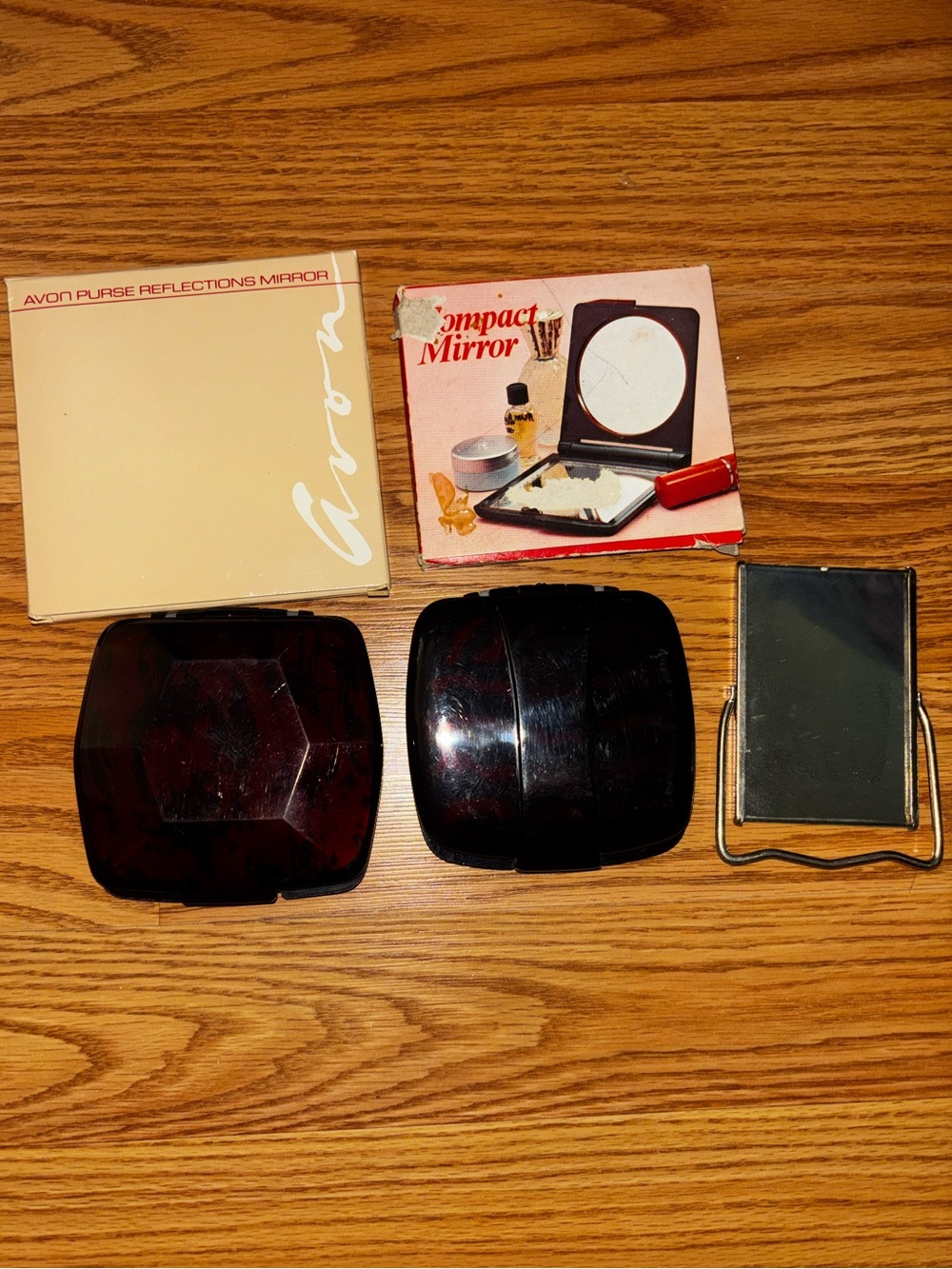 Avon Compact mirror and mirrors bundle